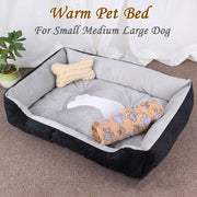 Warm Sofa Mats, Washable House For Small Medium Large Dog