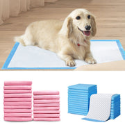 Disposable Dog Diapers Pads Super Absorbent Pet Diaper for Dogs Cats