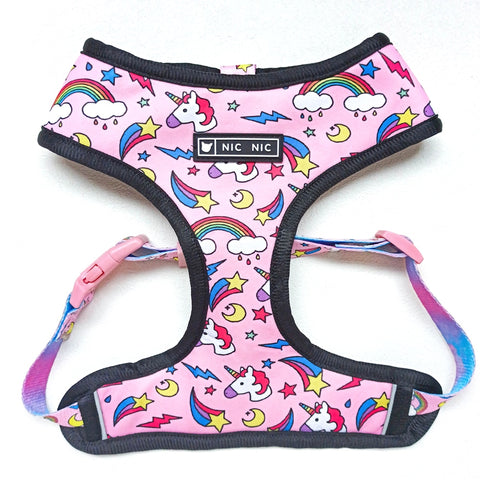 Harness No Pull, Vest Harness and Breathable for Small Medium Dogs