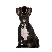 Hat Halloween Police Pirate Captain Sailor Dog Hat Posing Props Pet Headgear