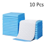 Disposable Dog Diapers Pads Super Absorbent Pet Diaper for Dogs Cats