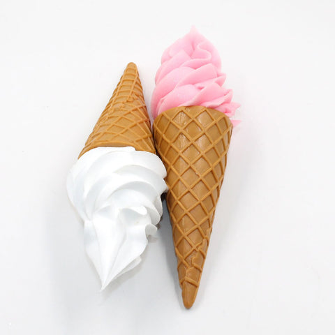 Simulation Model Photography props Ice Cream Cone