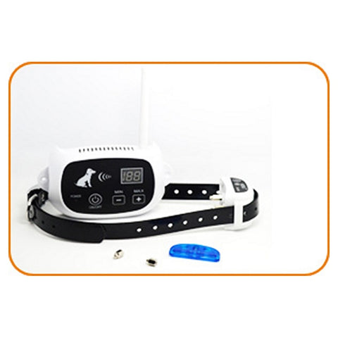 Electronic Wireless Pet Fence Containment System Waterproof Training Safety Collar