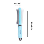 Pet Hair Comb, Hair Remover Double-sided Easy DE shedding Brush for Cat Grooming Tool