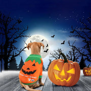 Halloween Carnival Funny Pet Clothes Winter Jacket