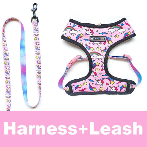 Harness No Pull, Vest Harness and Breathable for Small Medium Dogs