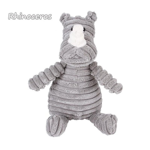 Corduroy Dog Toys for Small Large Dogs pets