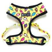 Harness No Pull, Vest Harness and Breathable for Small Medium Dogs