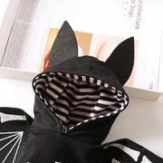 Funny Halloween Dog Cat Bat Clothes Pet Accessories