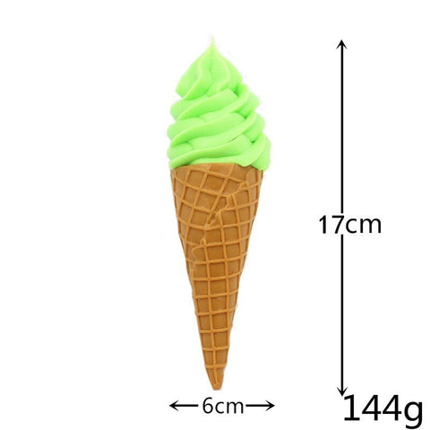 Simulation Model Photography props Ice Cream Cone