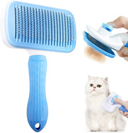 Pet Hair Remover, Grooming, Care Comb and Bath Brush