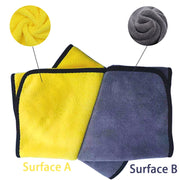 Quick-drying Dog and Cat Towels Soft Fiber Towels Absorbent Bath Towel