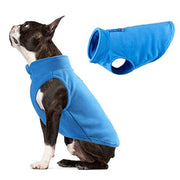 Autu1mn Winter Pet Pug Vest Clothing Jacket For Small Middle Dogs Cats Pet