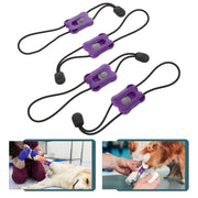 Pet Tourniquets Hemodialysis Animal Belt Emergency Blood Bandages