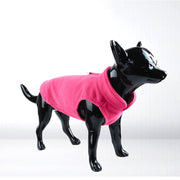 Autu1mn Winter Pet Pug Vest Clothing Jacket For Small Middle Dogs Cats Pet