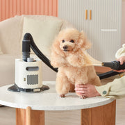 Dog Grooming Dryer Pet Hair Dryer Dog Cat Grooming Water Blower Warm.