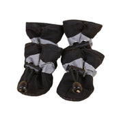 Waterproof Pet Shoes Anti-slip Rain Boots Footwear For Small Pet Booties