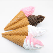 Simulation Model Photography props Ice Cream Cone